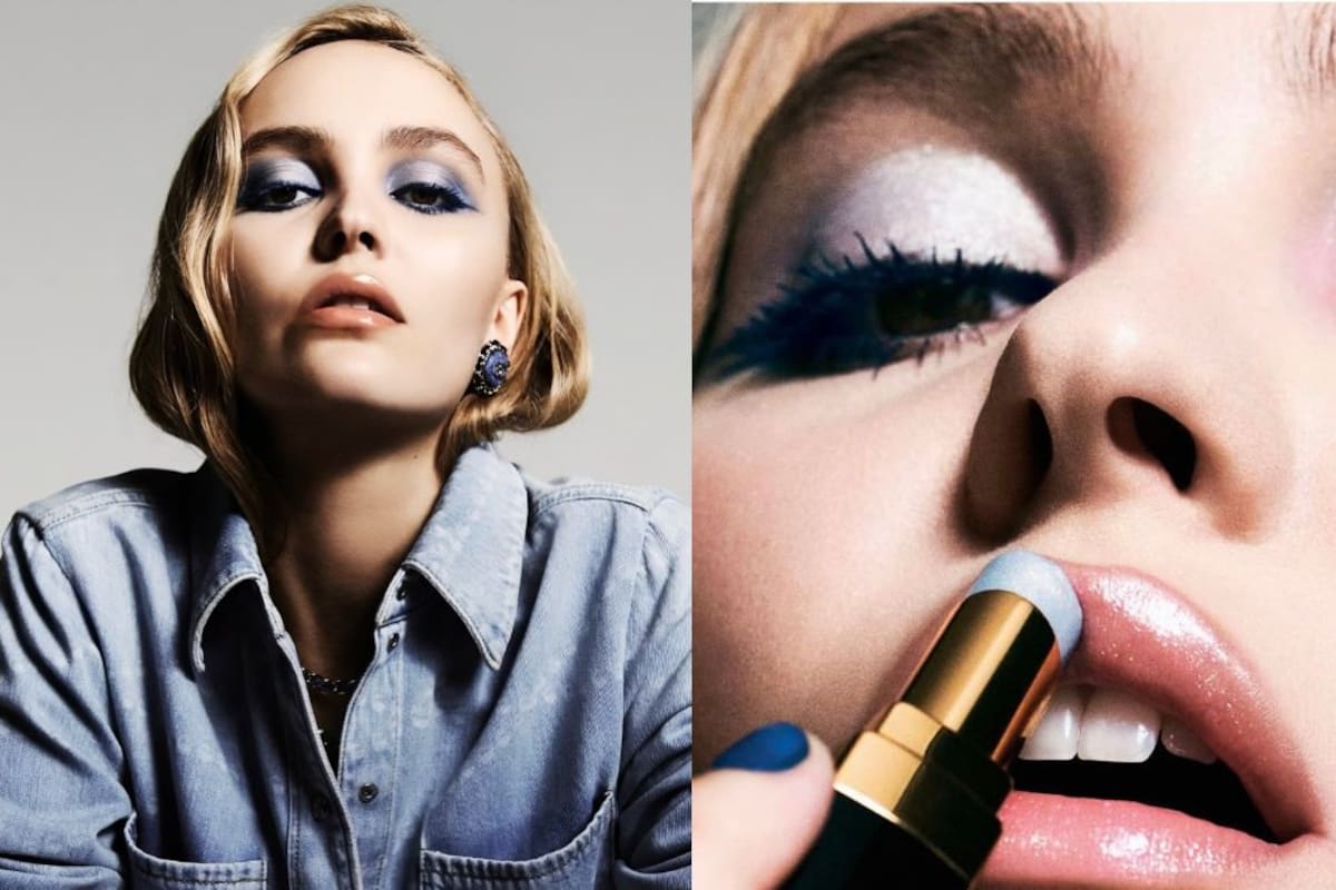 Chanel lanza maquillaje inspirado en la mezclilla y sorprende al mundo de la belleza