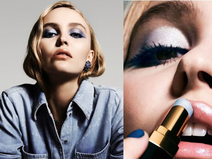 Chanel lanza maquillaje inspirado en la mezclilla y sorprende al mundo de la belleza