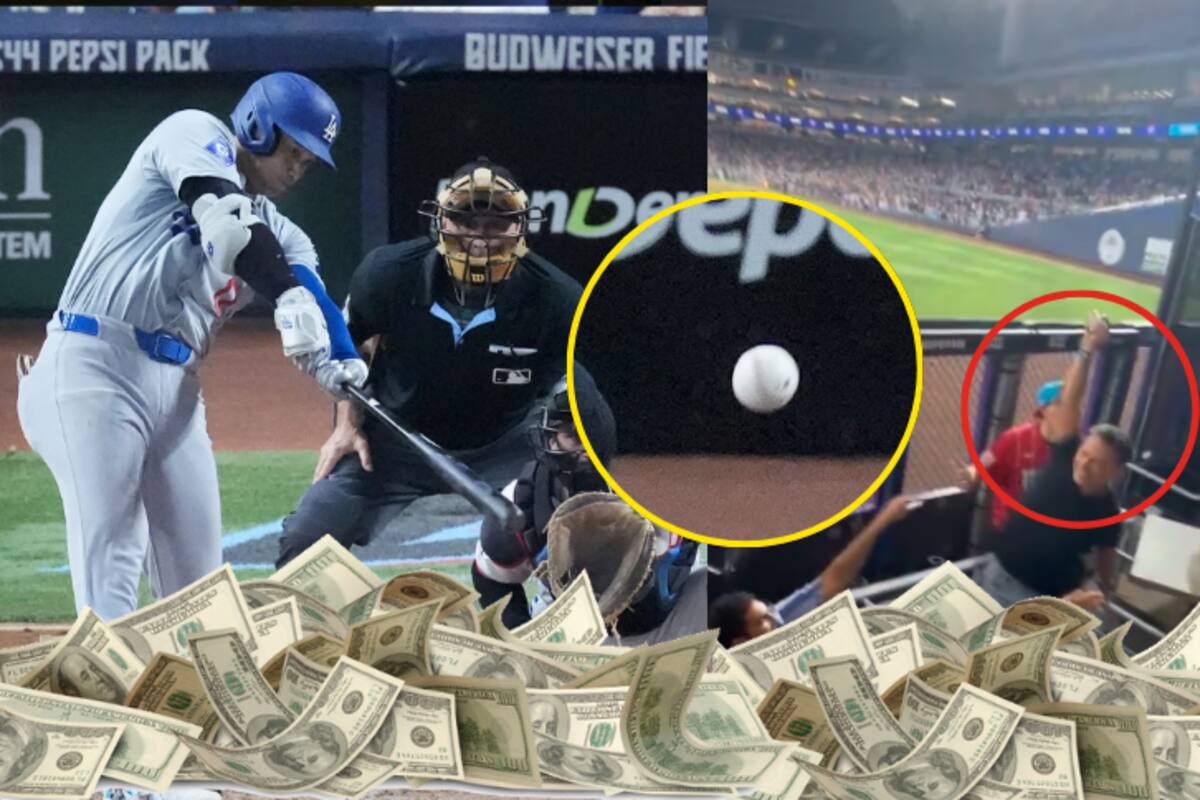 ¿Cuánto cuesta la pelota con la que Ohtani consiguió su histórico 50-50 y quién la posee?