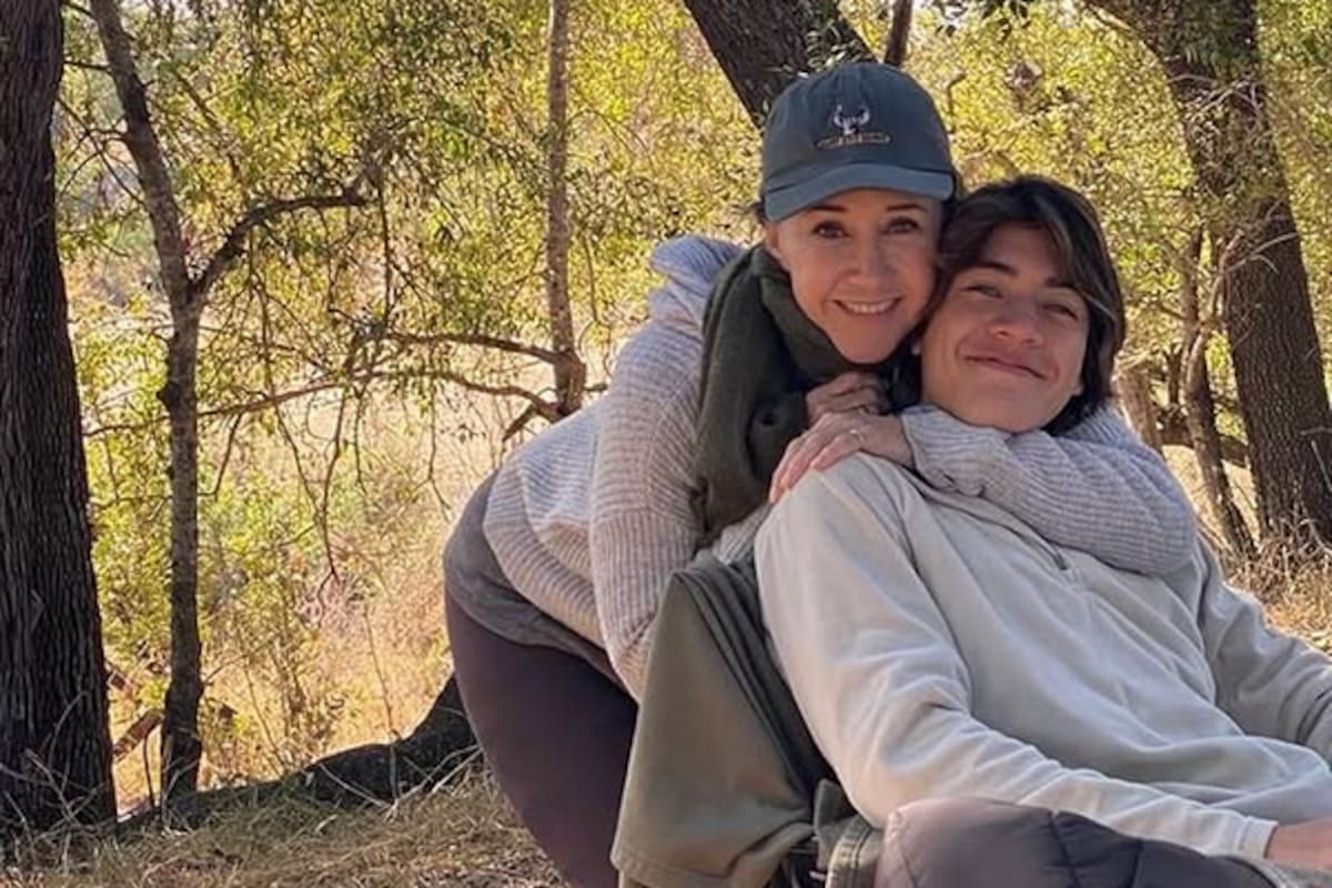 Susana Zabaleta se pronuncia sobre el controversial mensaje que lanzó su hijo Matías por ser adoptado