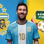 Argentina vs Benín FINALIZÓ: minuto a minuto del “último tango” de Leo Messi