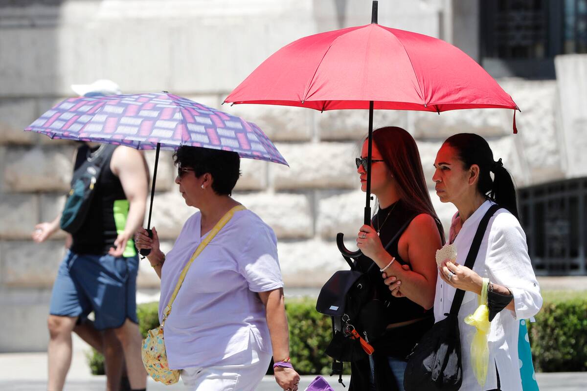 Calor en México: 28 de 32 estados pasarán los 40 grados; reportan 61 muertes por la ola