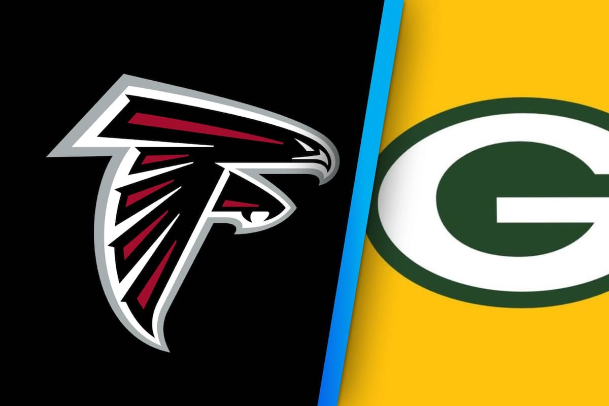 Falcons vs Packers: ¿A qué hora y dónde ver el NFL Thursday Night Football?