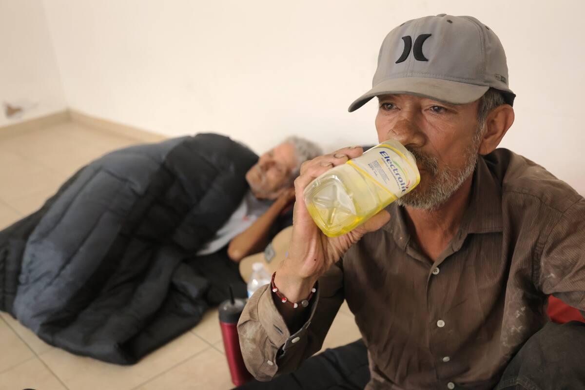 Abren albergues en Hermosillo para resguardar del calor extremo