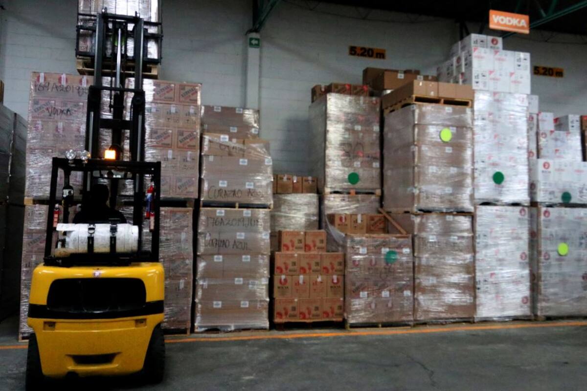Aumenta renta de bodegas en Edomex por pandemia de Covid-19