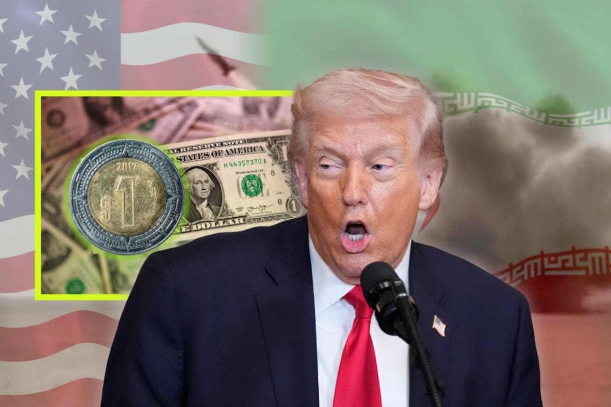 Peso mexicano ‘arrasa’ mientras el dólar ‘tambalea’: así cotiza el tipo de cambio este miércoles 15 de julio