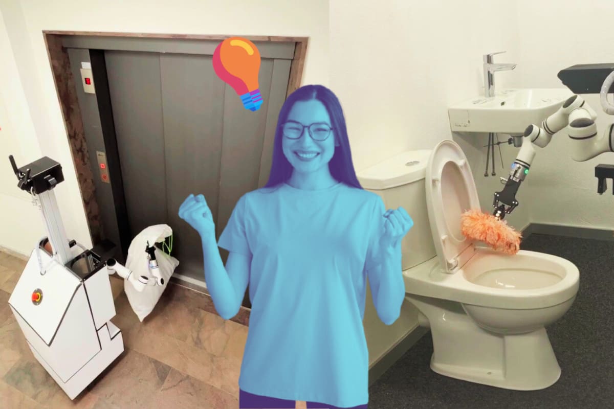 Loki: el robot de limpieza que promete llevar tu hogar al siguiente nivel futurista