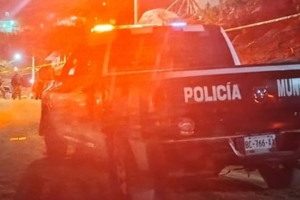 Asesinan a joven de 23 años tras ataque con navaja en la colonia Maestros de Ensenada