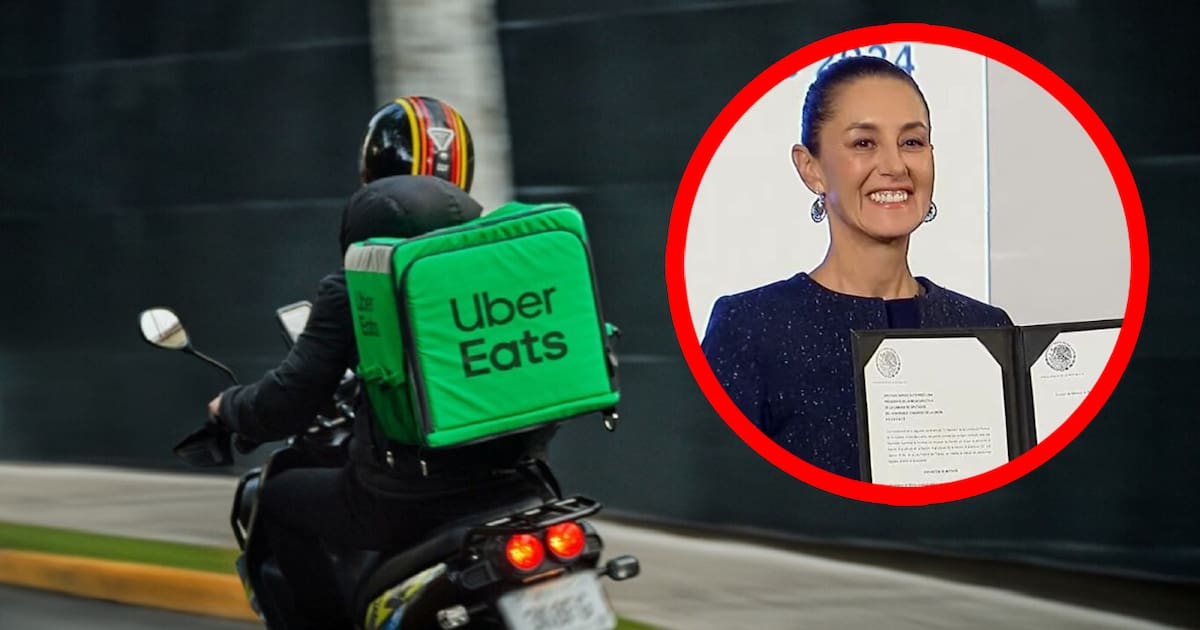 Uber 671 ¿Uber en contra de Reforma de Sheinbaum? Esto declaró la empresa sobre ...