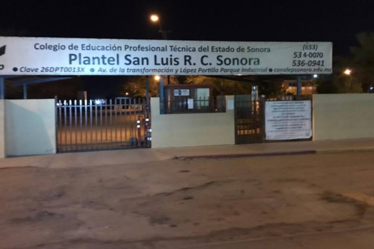 Continúan daños y robos en escuelas de SLRC