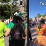 Fanática de Peter Pan causa polémica por su obsesión con los actores de Disney desde hace 10 años