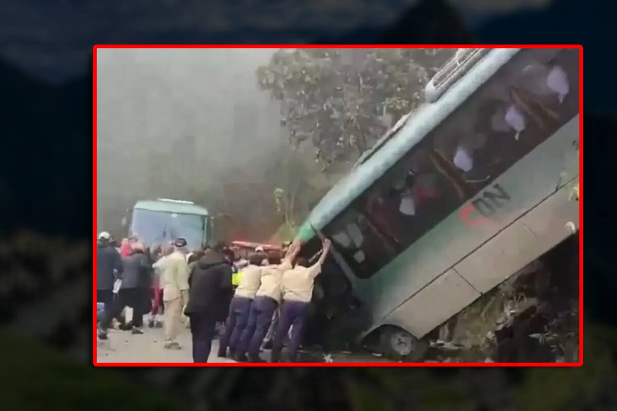 SRE reporta mexicanos heridos en accidente en Machu Picchu
