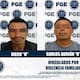 Vinculan a tres sujetos por violencia familiar; permanecerán en prisión preventiva