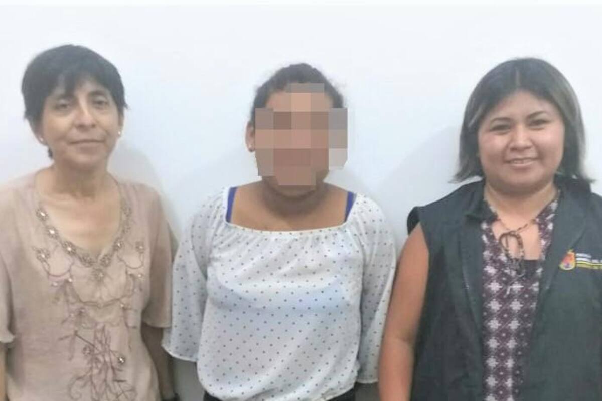 Encuentran en Chiapas a menor buscada desde 2011 por FBI