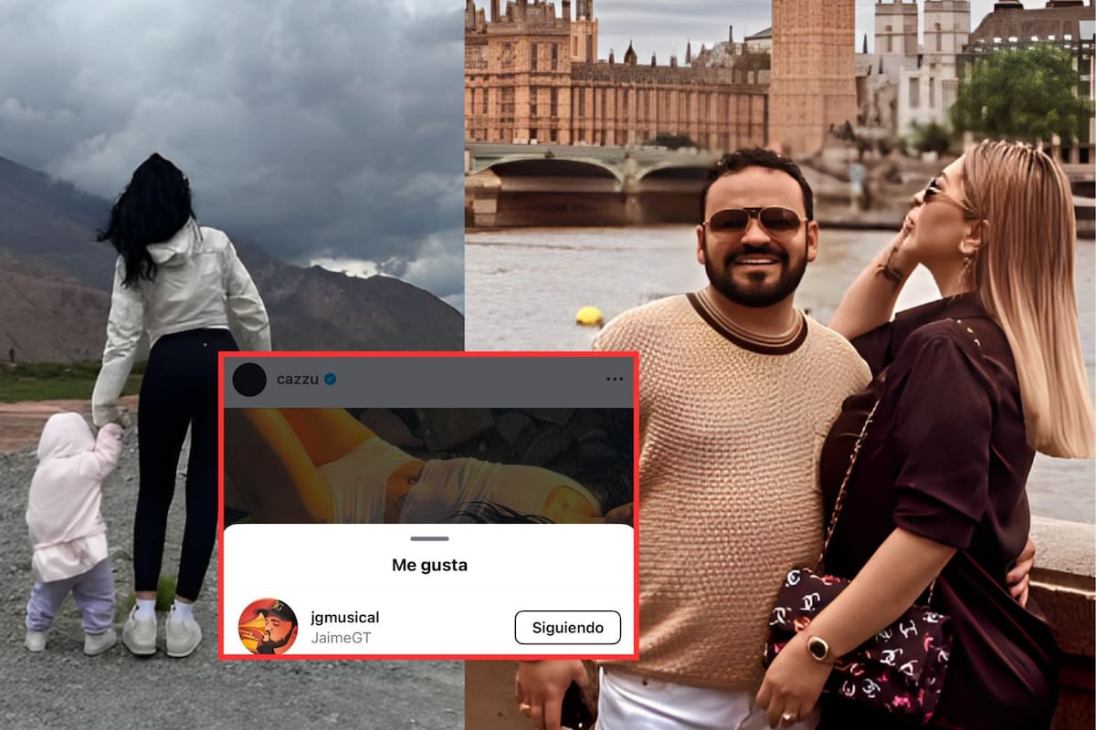 ¿Papá de Christian Nodal muestra su apoyo a Cazzu? Este gesto en redes sociales lo delataría