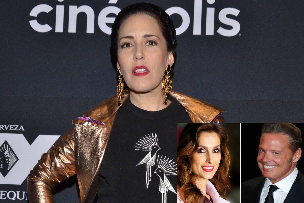 Stephanie Salas reacciona a rumores de boda entre Luis Miguel y Paloma Cuevas
