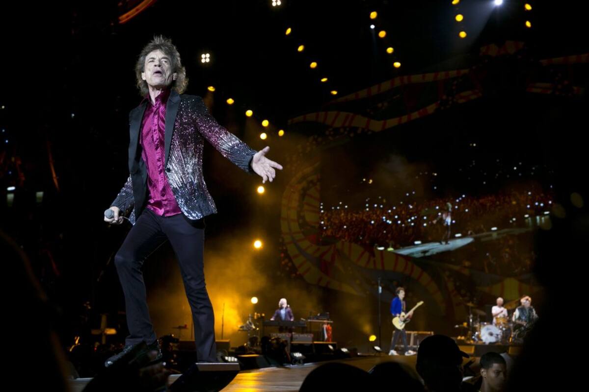 Mick Jagger compra residencia en Florida y la regalará en Navidad
