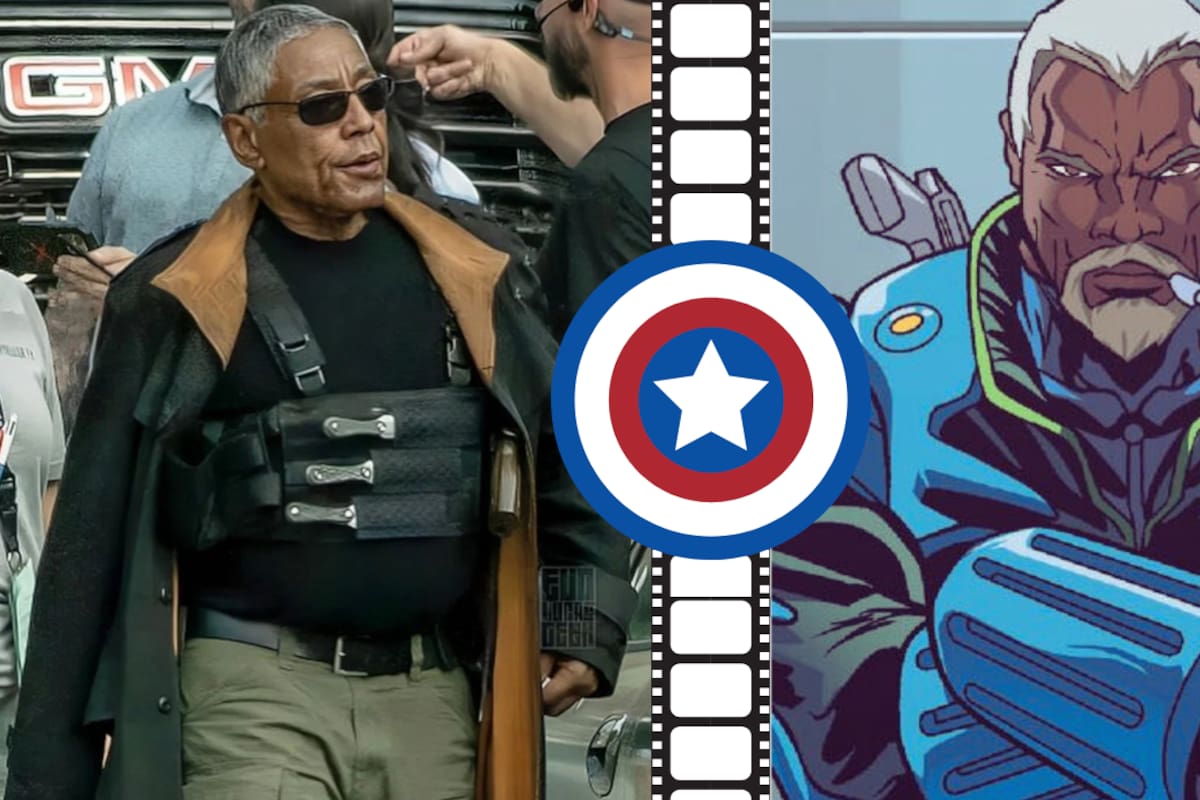 ¡Oficial! Giancarlo Esposito interpretará a George Washington Bridge en ‘Captain America: Brave New World’