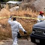 Hallan cuerpo con huellas de violencia a un costado de la autopista en Tecate