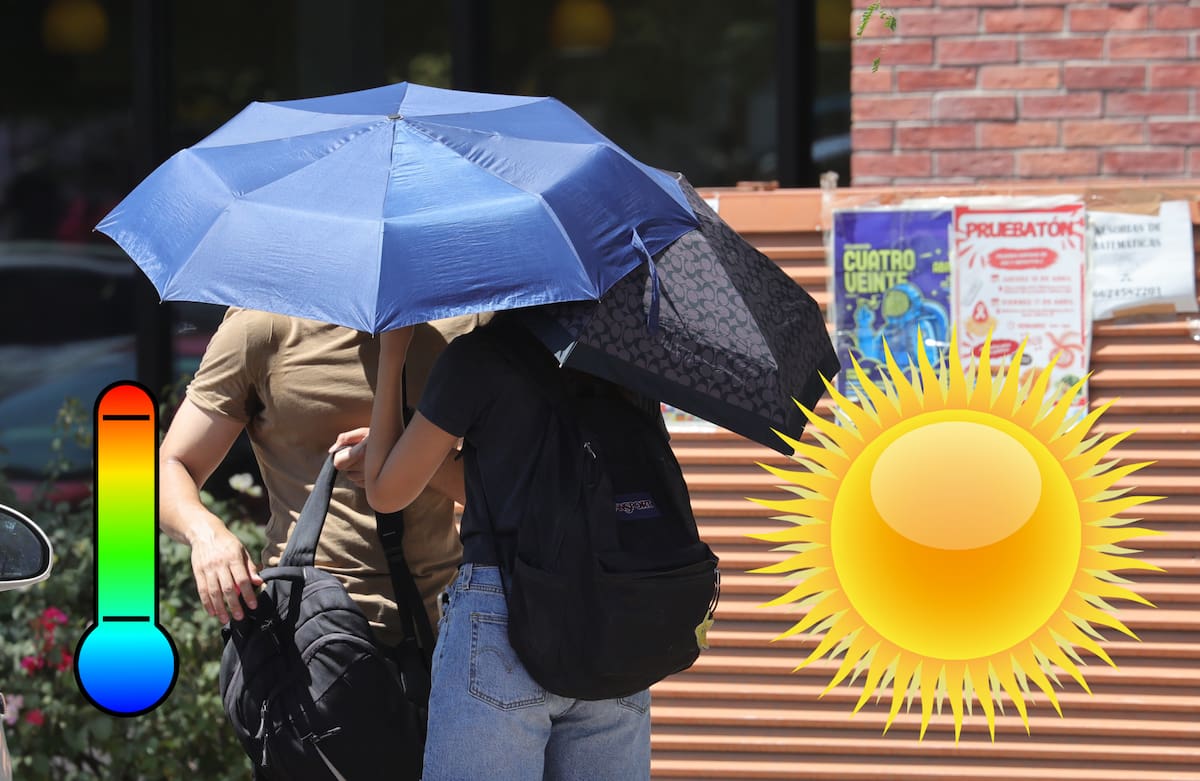 El SMN ha emitido una alerta por una ola de calor extrema que traerá temperaturas máximas de hasta 40 a 45°C en varias regiones de México.