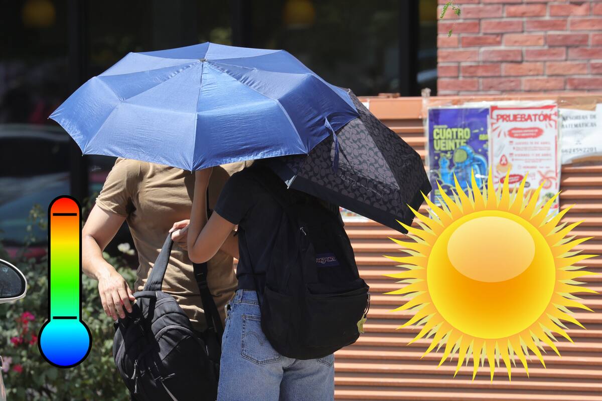 Ola de calor “rostizará” a más de 20 estados en México