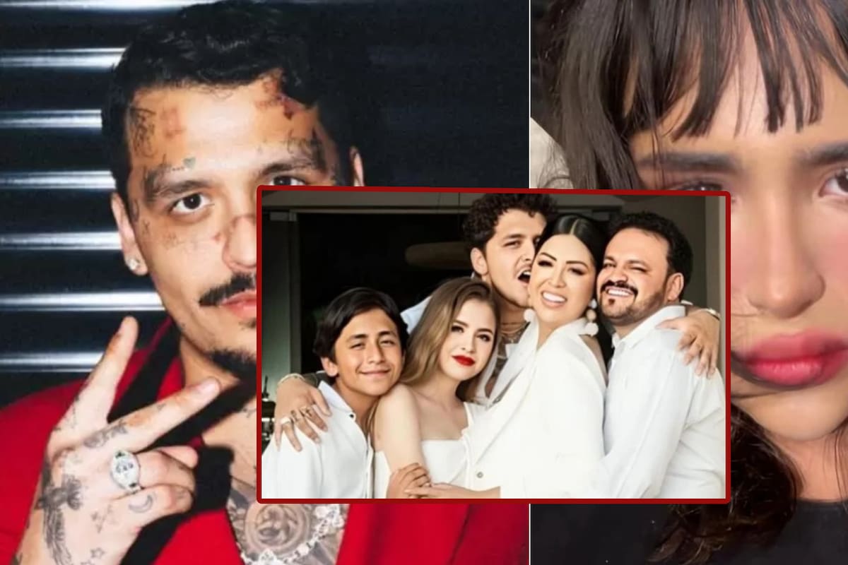 ¿Quién es Alonso? el hermano de Christian Nodal presuntamente discriminado por su familia