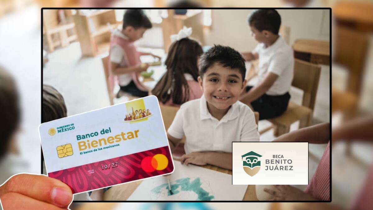 Cambio en la fecha de pago de la beca Benito Juárez 2024: lo que debes saber. Foto: Especial