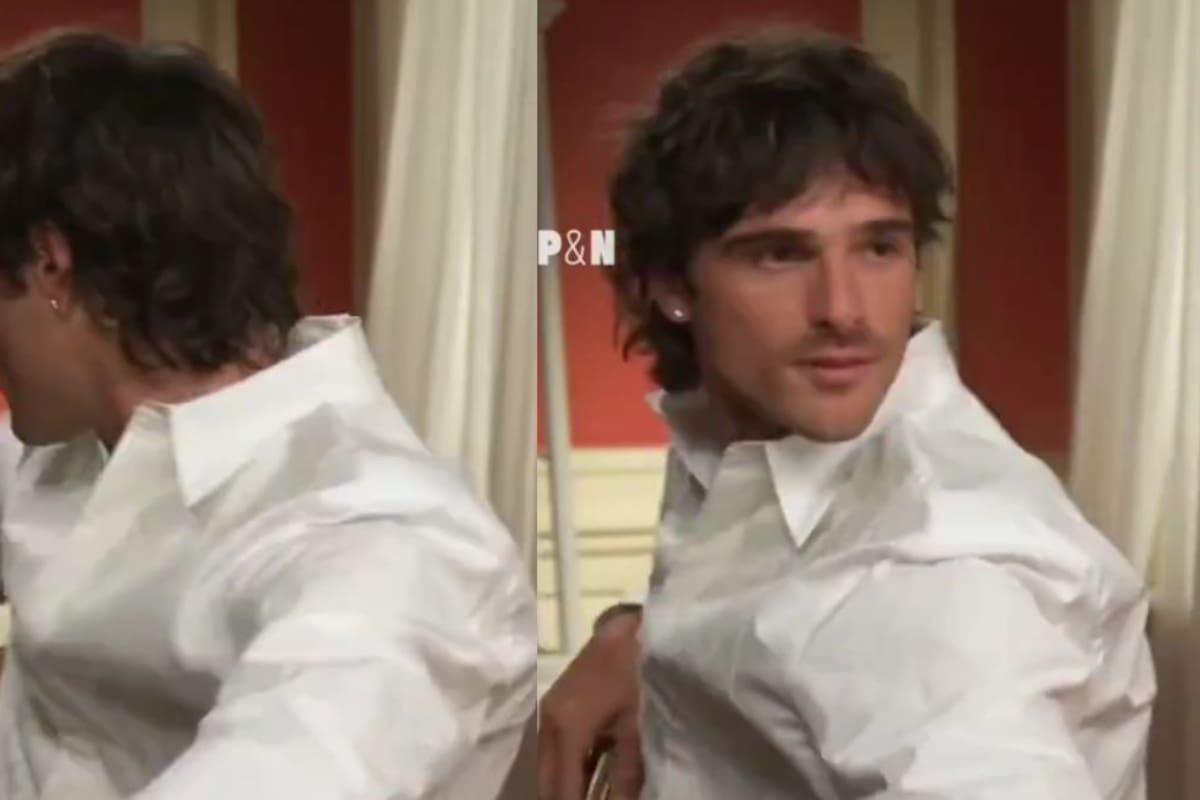 Jacob Elordi se vuelve viral al transformarse en galán de telenovela mexicana