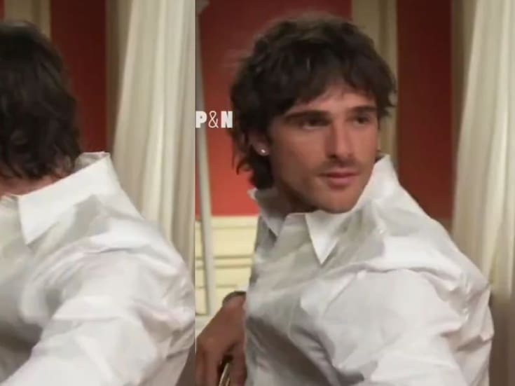 Jacob Elordi se vuelve viral al transformarse en galán de telenovela mexicana