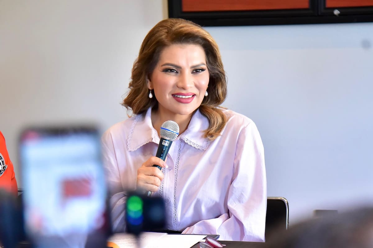 Con “Olinia” México apuesta por movilidad sustentable: Lorenia Valles