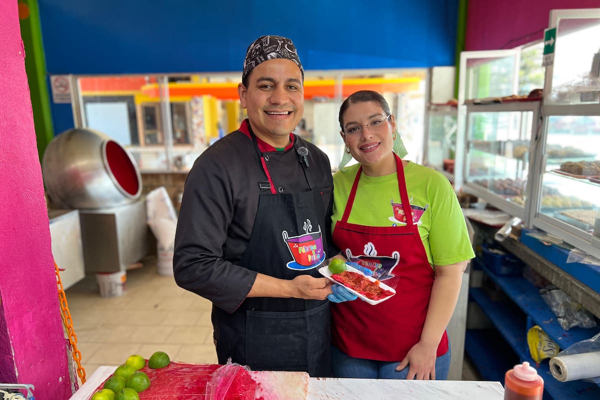 El Turrón de Jalisco encuentra un hogar en Tijuana