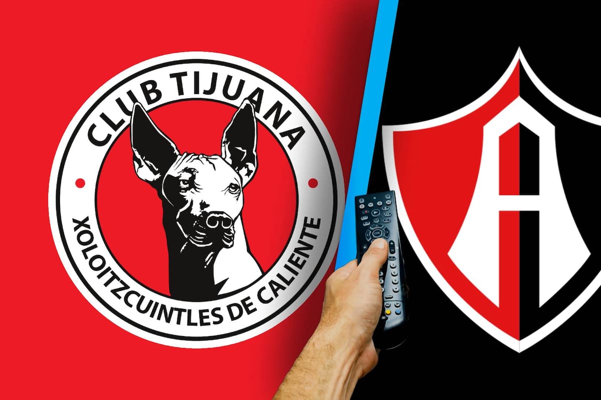 Xolos vs Atlas: ¿A qué hora y dónde ver EN VIVO la Jornada 10 de Liga MX?