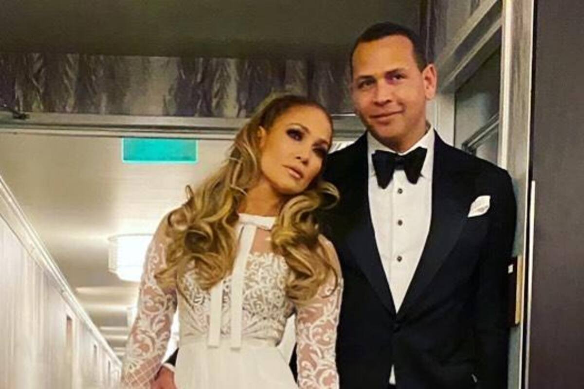 Jennifer López y Alex Rodríguez reciben trato VIP en gimnasio de Florida a pesar de cuarentena