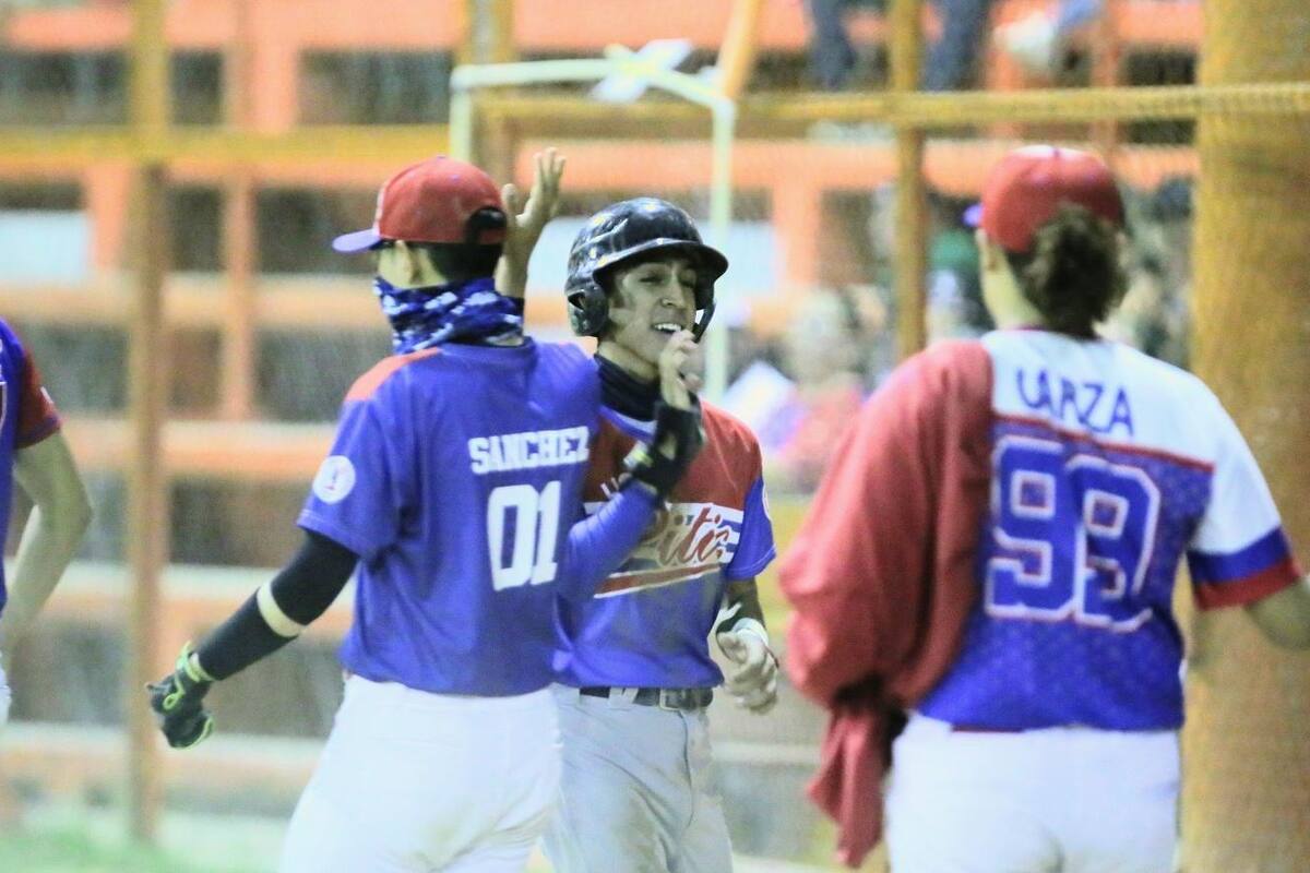 Liga Pitic derrota a Halcones en ronda final de la Liga Interbarrial