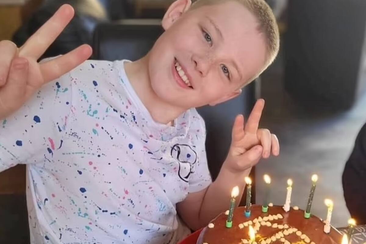 Un niño británico supera a Einstein y Hawking con un coeficiente intelectual de 162