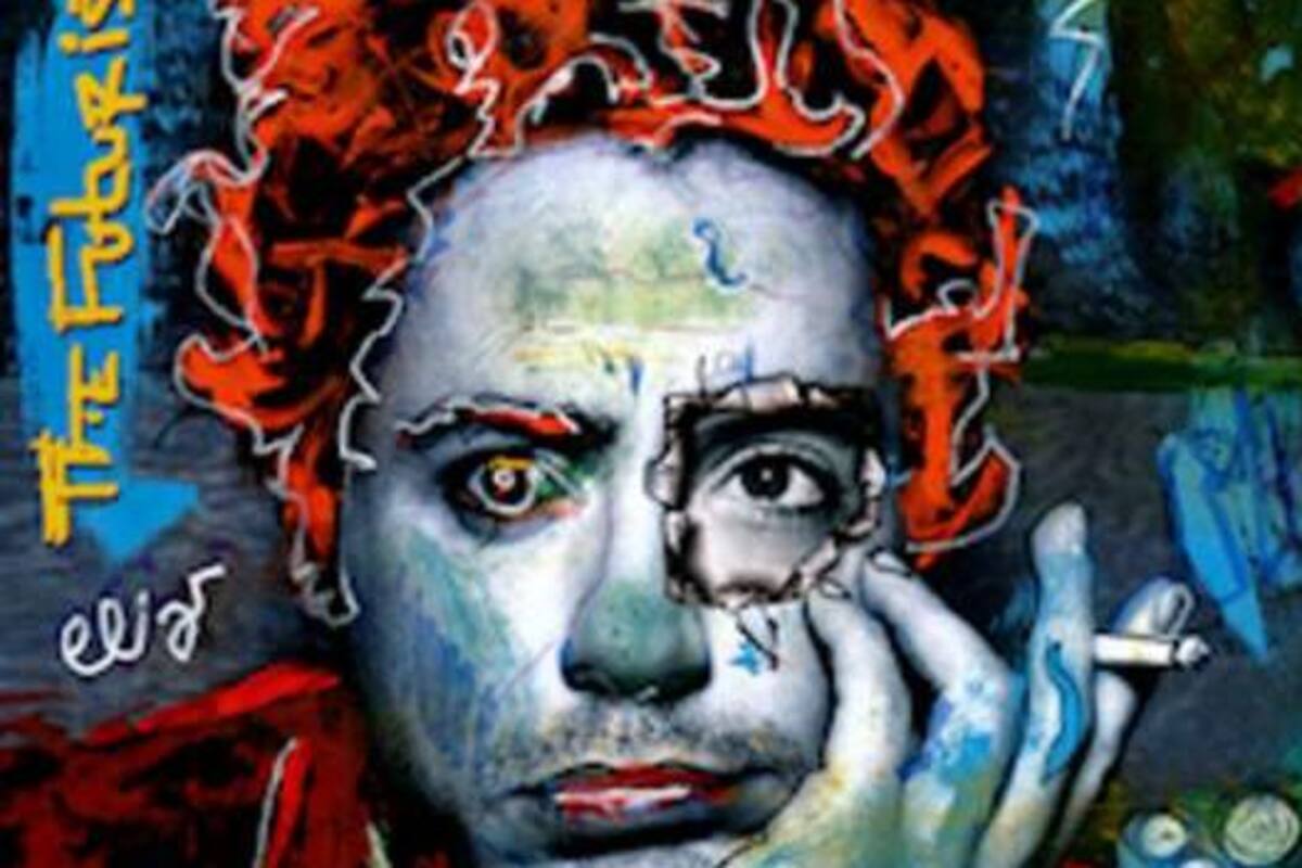El pasado musical de Robert Downey Jr
