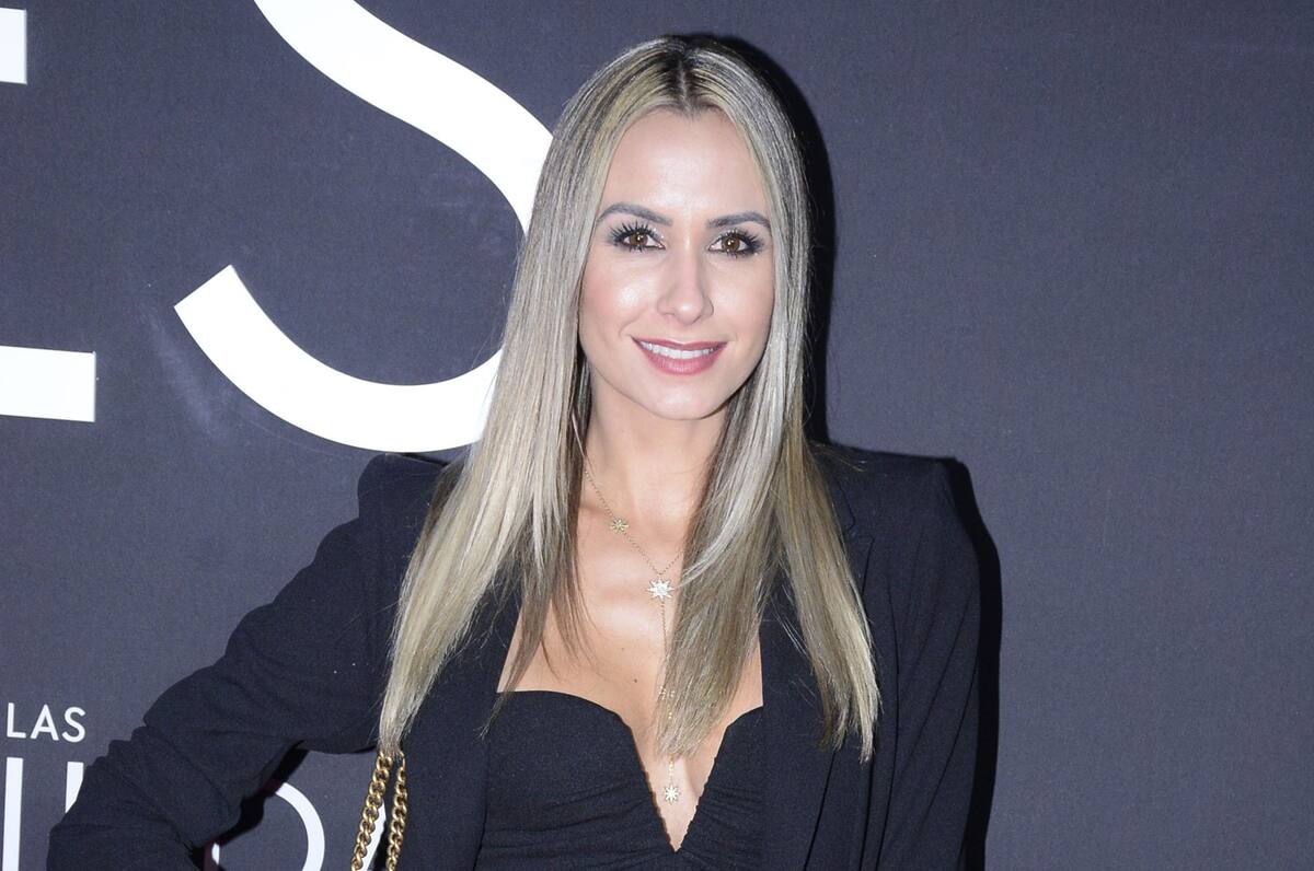 La conductora Odalys Ramírez reveló que tiene Salmonela, Rotavirus y E Coli. Foto: Agencia México