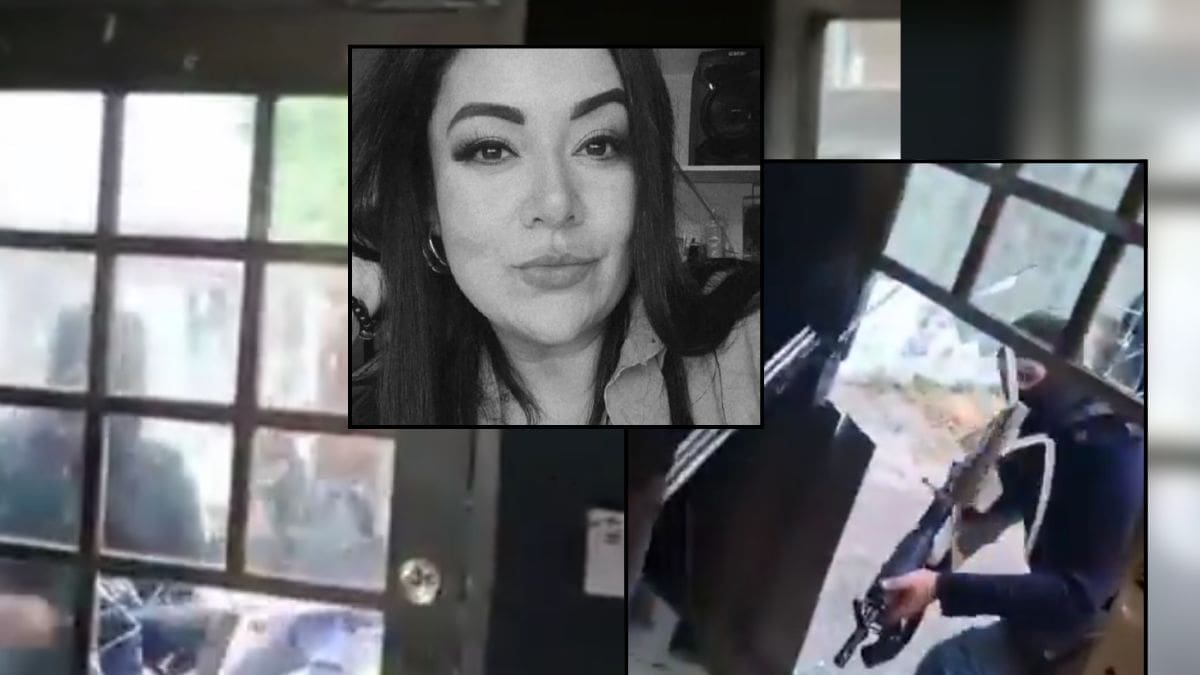 Secuestran a la reportera Roxana Ramírez en Veracruz: sujetos armados irrumpieron en su vivienda en Nanchital y el ataque quedó grabado en video difundido en redes