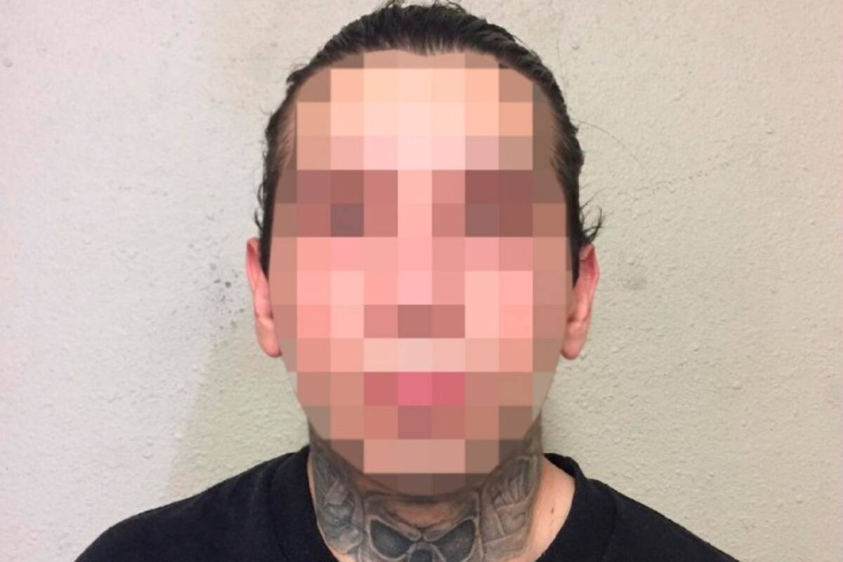 Cae narco norteamericano en Villa Verde