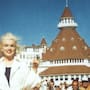 Hotel Coronado en San Diego tiene exposición sobre Marilyn Monroe