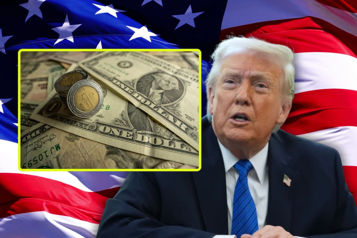 El dólar ‘tambalea’ mientras ‘golpea’ al peso mexicano y así cotiza el tipo de cambio este jueves 5 de febrero de 2026