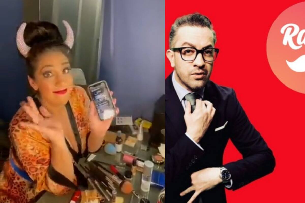 VIDEO: Regina Orozco cancela suscripción de Rappi por contratar a Chumel Torres