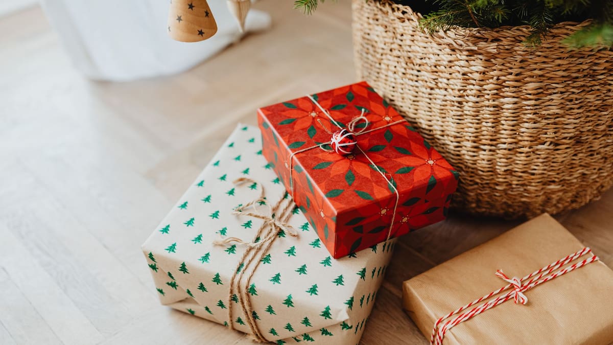 Regalos para Navidad| Foto: Canva