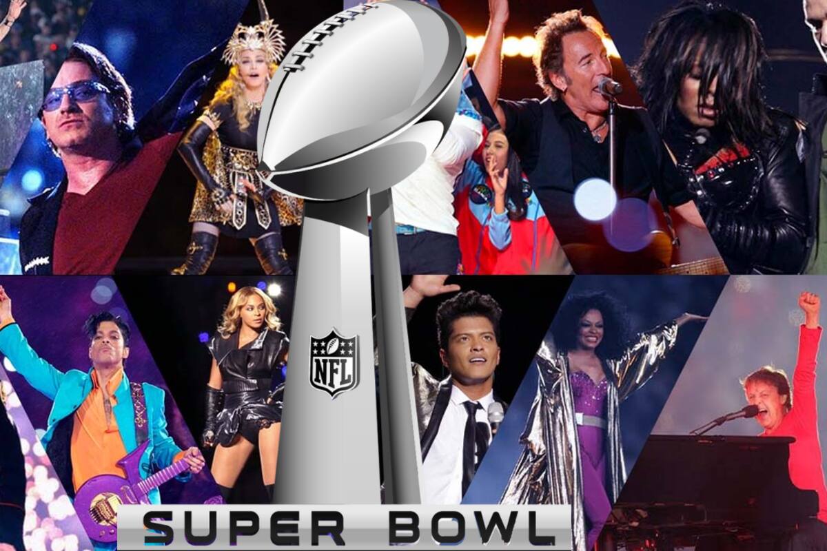 La Inteligencia Artificial nos da su Top 10 Mejores Shows de Medio Tiempo en la historia del Super Bowl