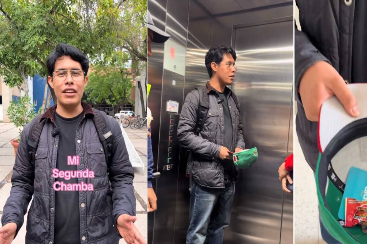 TikTok: Joven comparte su nuevo emprendimiento ‘dando la hora’ y se hace viral