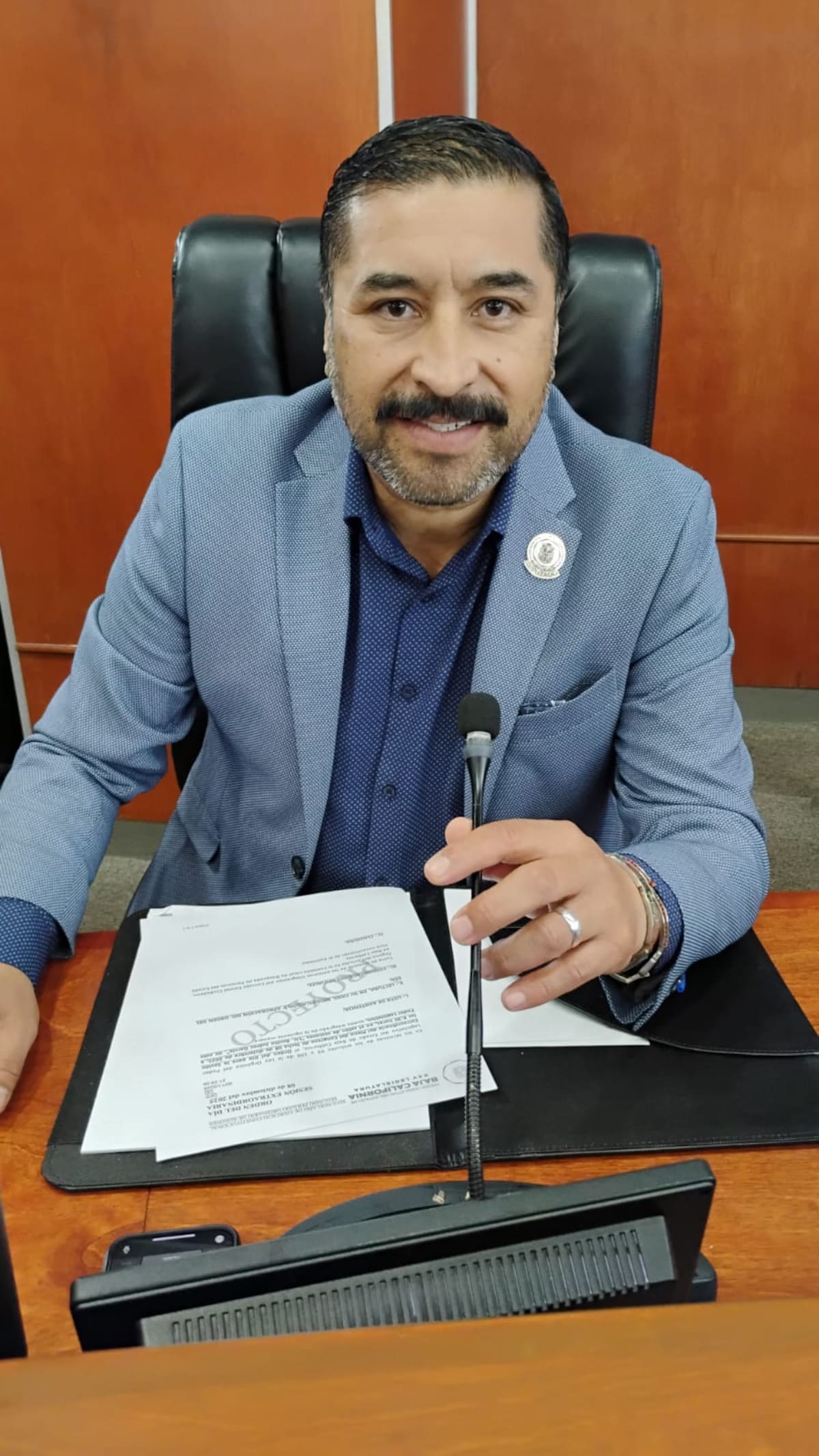 Ramón Vázquez Valadez. Foto: Cortesía