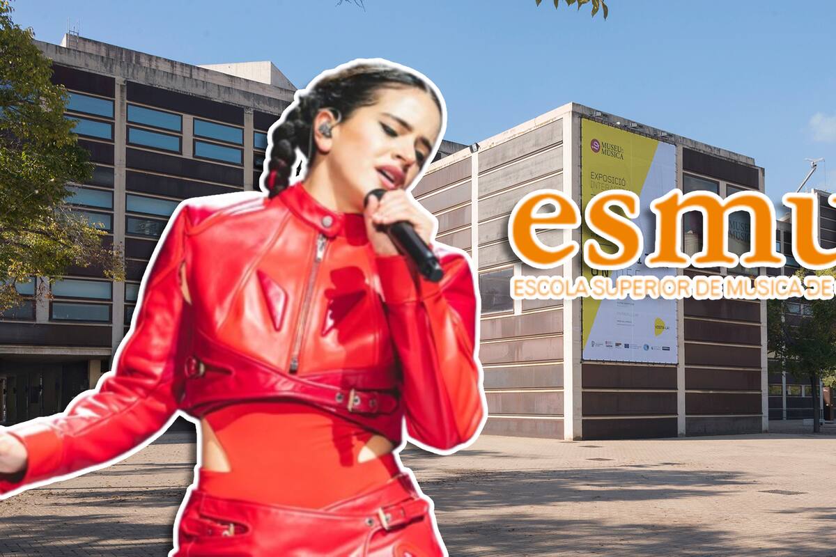 Rosalía crea beca para estudiantes de flamenco en Cataluña
