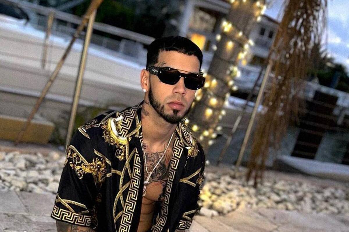 Anuel AA lanzará su primer NFT "Génesis"