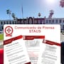 El STAUS anunció un amparo y convocó a votar la huelga luego de que un juez archivó su emplazamiento, mientras el sindicato acusa violaciones al debido proceso y rechaza un aumento salarial de 4% y prestaciones de 0.96%