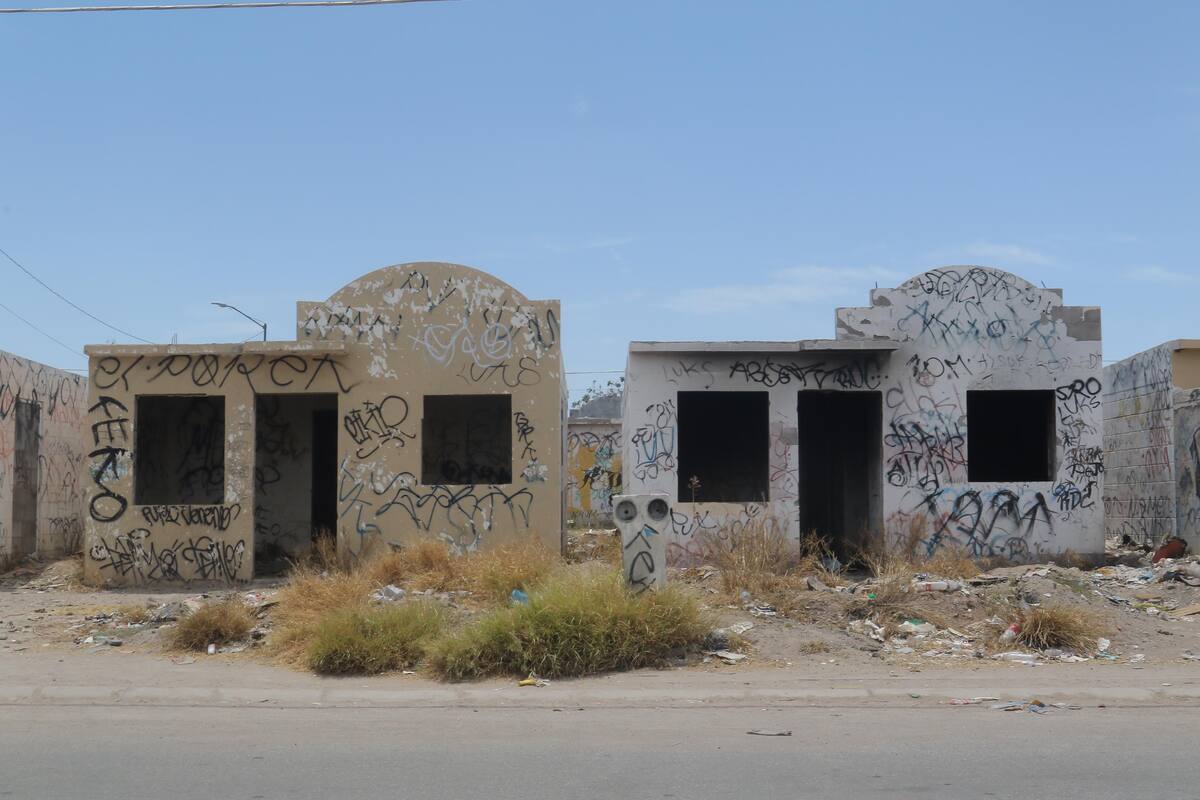 Viviendas abandonadas en méxico: Problemas y consecuencias